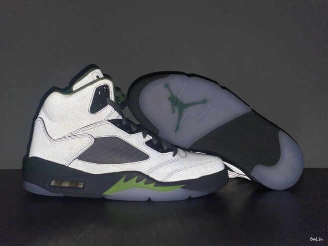Bmlin Retro Bean (2022) Jordan DM9014-003 Green 5 0714